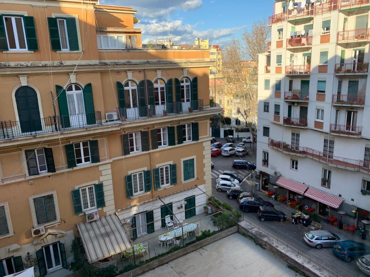 La Casetta Del Flaminio A Roma Centro Экстерьер фото