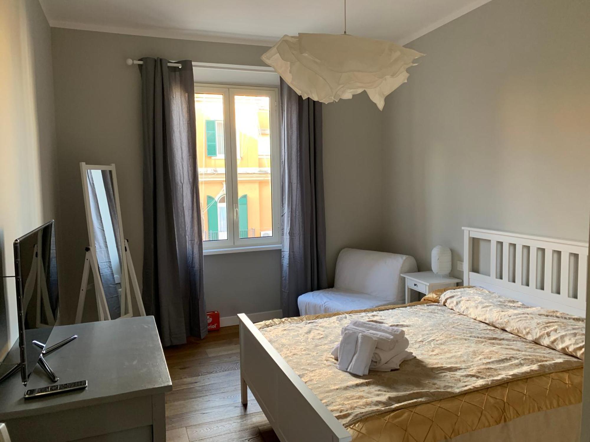 La Casetta Del Flaminio A Roma Centro Экстерьер фото