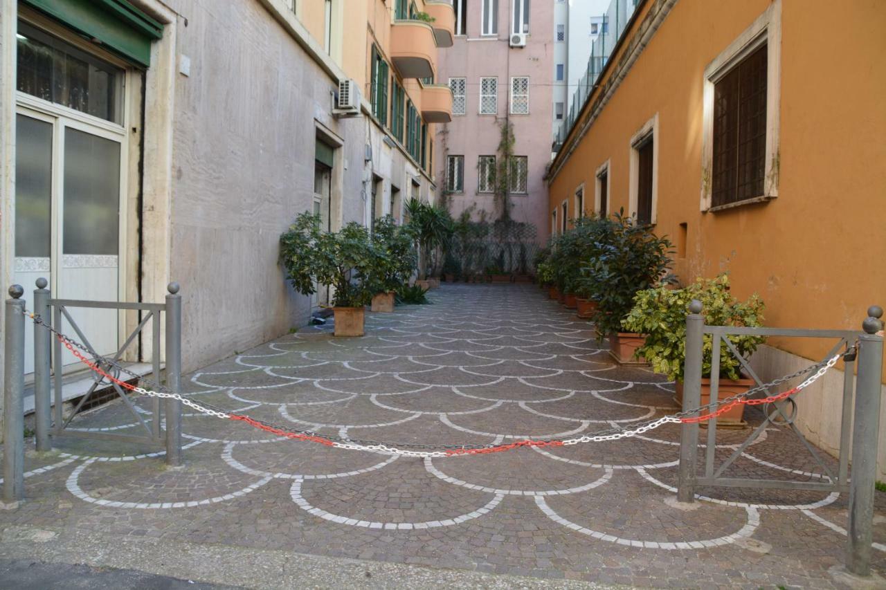 La Casetta Del Flaminio A Roma Centro Экстерьер фото